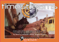 (image for) Timestreams: Deck 2 - Medieval vs. Modern Day